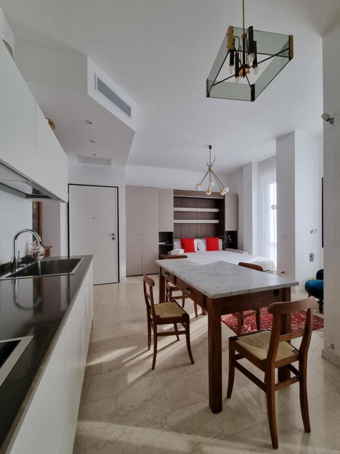 Ampio Ed Incantevole Monolocale A Citylife Milano Ngoại thất bức ảnh